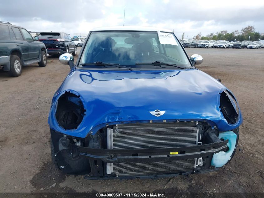 2008 Mini Cooper VIN: WMWMF33578TT64335 Lot: 40869537