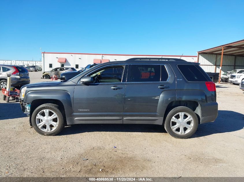 2017 GMC Terrain Sle-2 VIN: 2GKFLNE34H6219312 Lot: 40869538