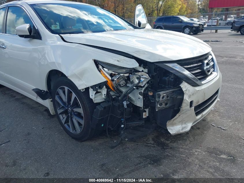 2016 Nissan Altima 2.5 Sv VIN: 1N4AL3APXGC137499 Lot: 40869542