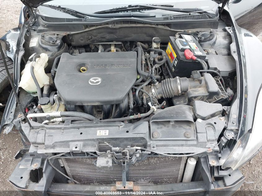 2009 Mazda Mazda6 I Grand Touring VIN: 1YVHP82A595M16347 Lot: 40869553