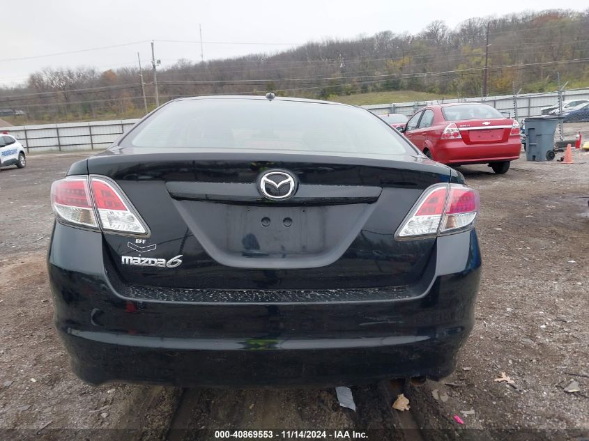2009 Mazda Mazda6 I Grand Touring VIN: 1YVHP82A595M16347 Lot: 40869553
