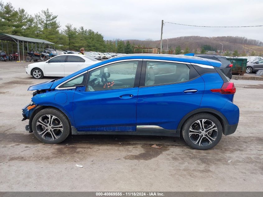 2020 Chevrolet Bolt Ev Fwd Premier VIN: 1G1FZ6S03L4143322 Lot: 40869555