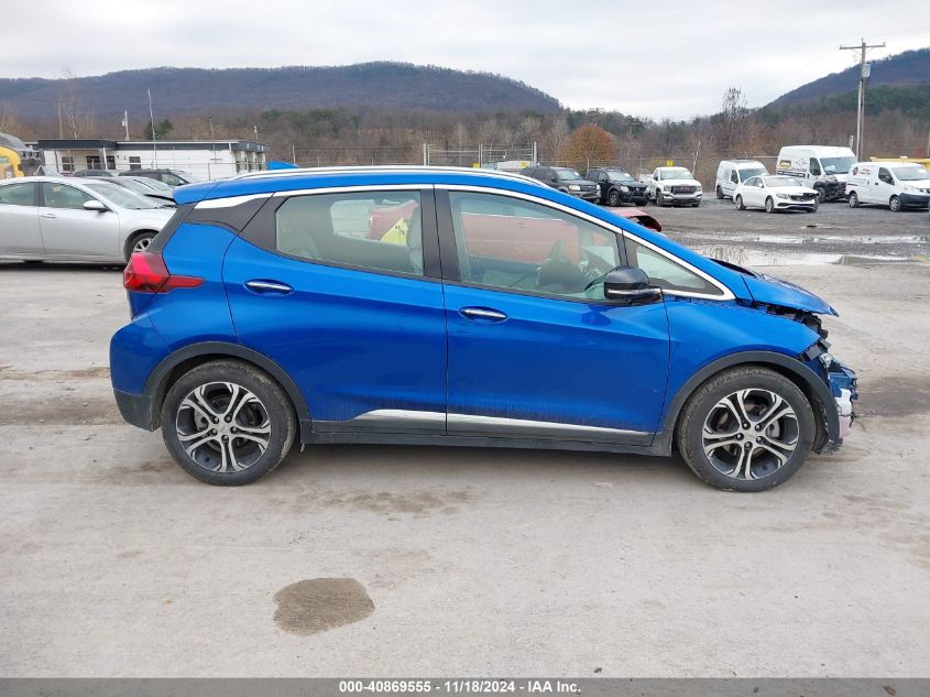 2020 Chevrolet Bolt Ev Fwd Premier VIN: 1G1FZ6S03L4143322 Lot: 40869555