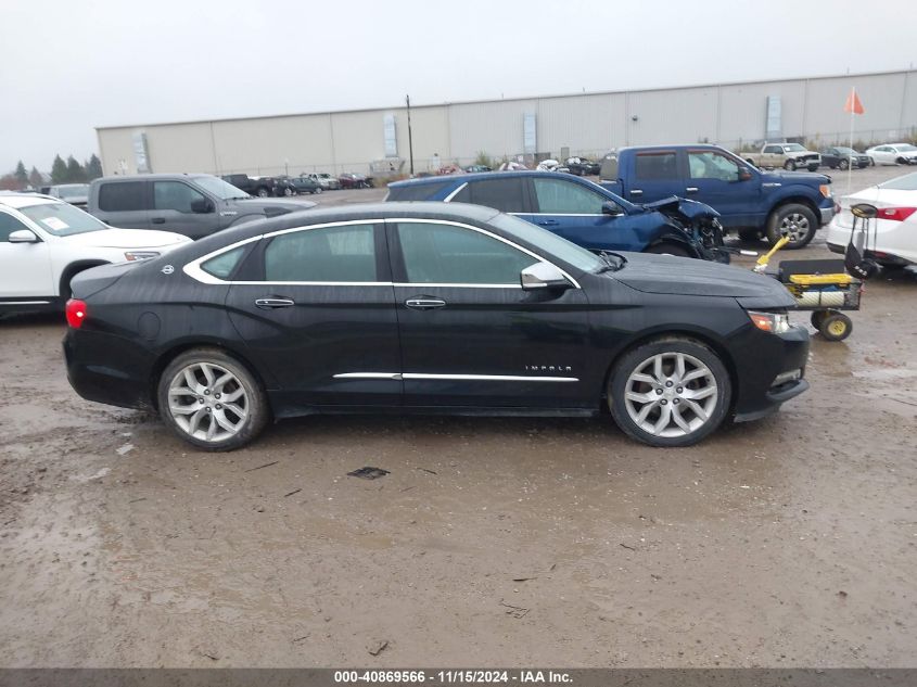 2015 Chevrolet Impala 2Lz VIN: 2G1165S33F9160825 Lot: 40869566