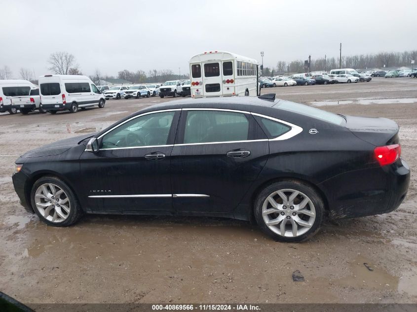 2015 Chevrolet Impala 2Lz VIN: 2G1165S33F9160825 Lot: 40869566