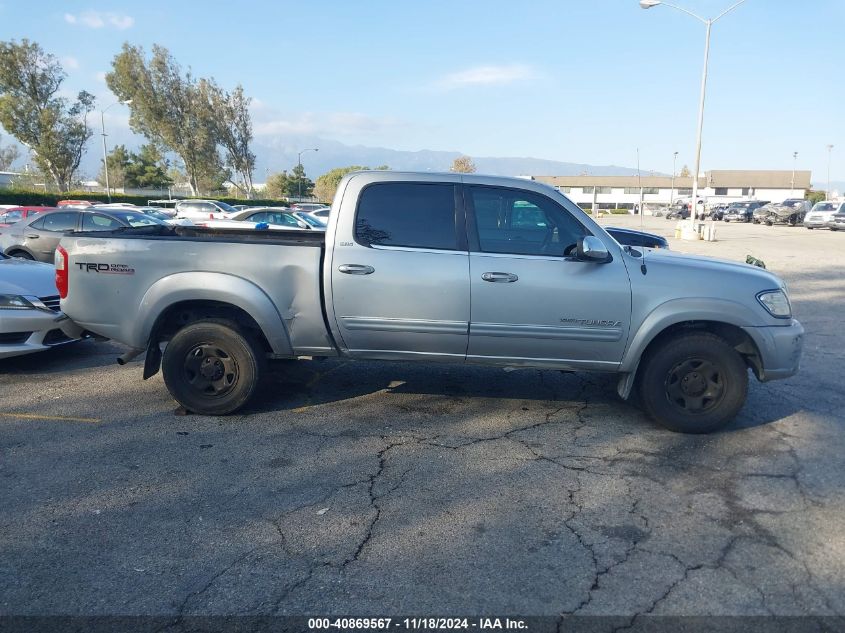 2004 Toyota Tundra Sr5 V8 VIN: 5TBET34104S436649 Lot: 40869567