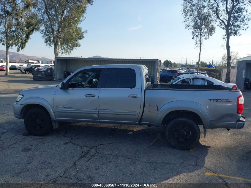 2004 Toyota Tundra Sr5 V8 VIN: 5TBET34104S436649 Lot: 40869567