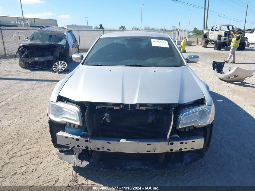 2012 Chrysler 300 Limited VIN: 2C3CCACG2CH223017 Lot: 40869577