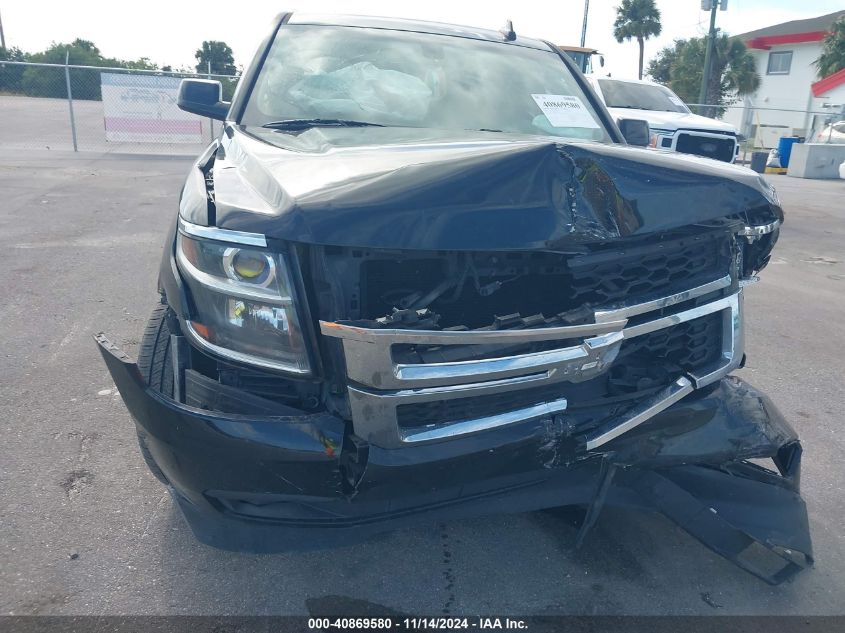 2016 Chevrolet Tahoe Ls VIN: 1GNSCAKC1GR455823 Lot: 40869580