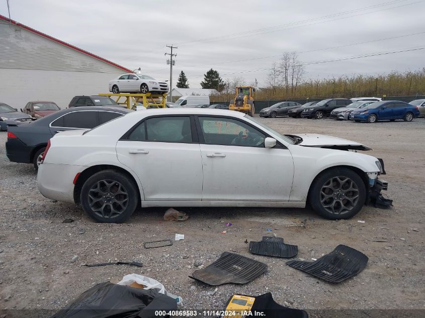 2018 Chrysler 300 300S Awd VIN: 2C3CCAGG6JH160625 Lot: 40869583