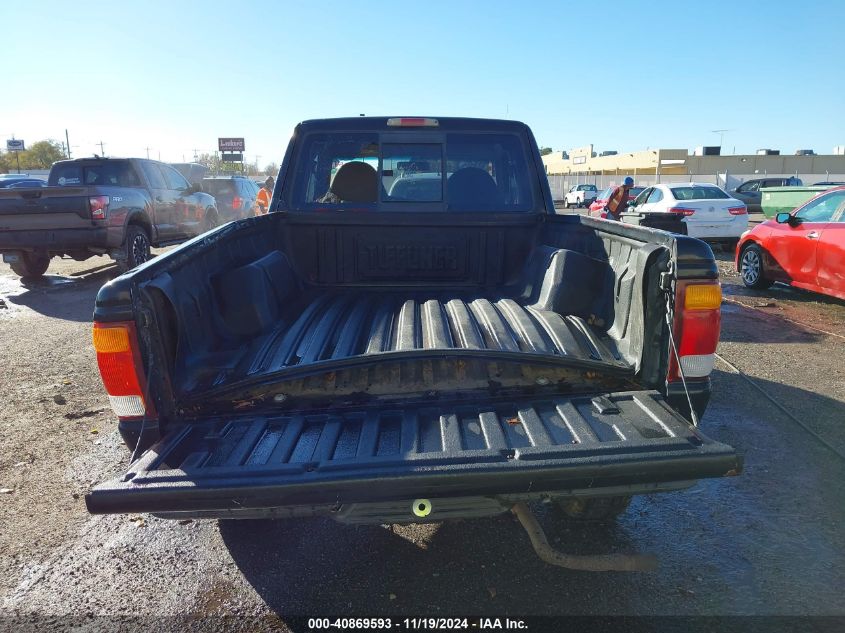 2000 Ford Ranger Xlt VIN: 1FTZR15XXYPA76871 Lot: 40869593