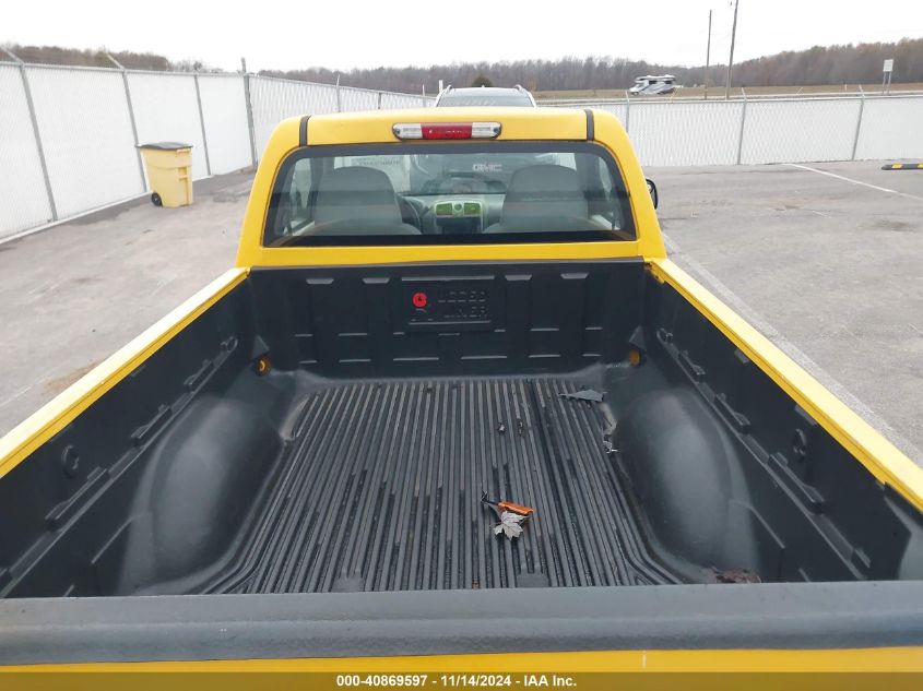 2007 Chevrolet Colorado Work Truck VIN: 1GCCS149678193708 Lot: 40869597