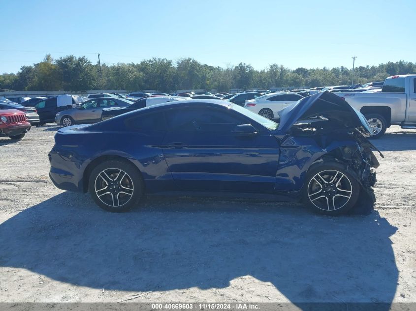 2018 FORD MUSTANG ECOBOOST - 1FA6P8TH3J5167114