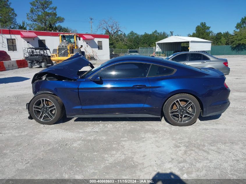 2018 Ford Mustang Ecoboost VIN: 1FA6P8TH3J5167114 Lot: 40869603