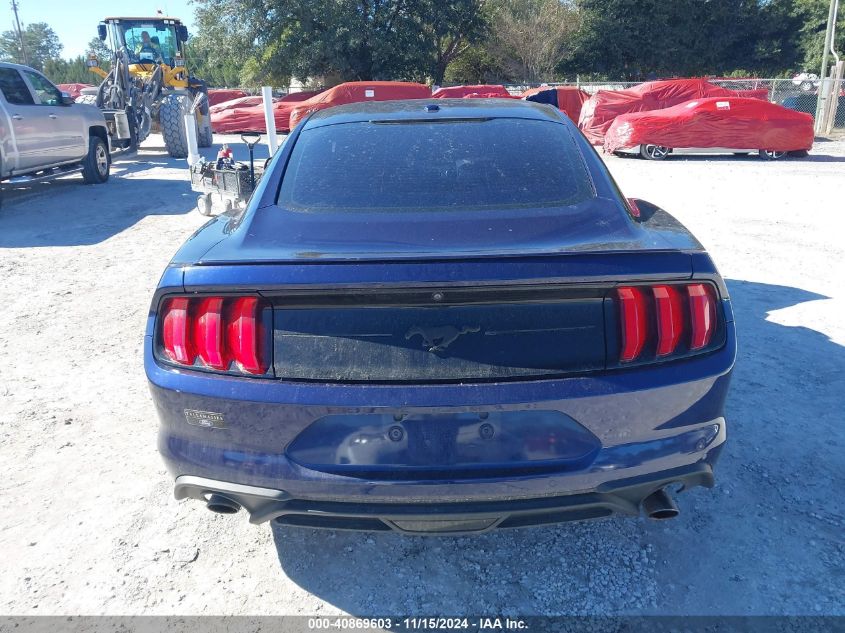 2018 FORD MUSTANG ECOBOOST - 1FA6P8TH3J5167114