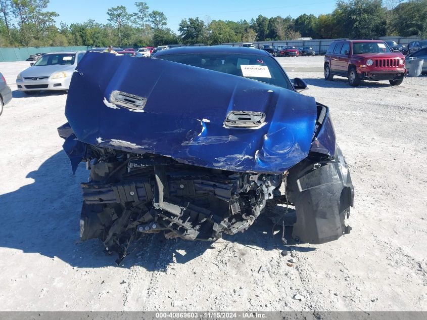 2018 FORD MUSTANG ECOBOOST - 1FA6P8TH3J5167114