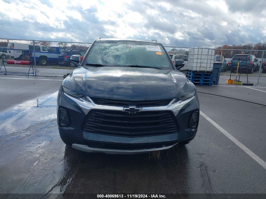 2019 Chevrolet Blazer VIN: 3GNKBDRS0KS611423 Lot: 40869613