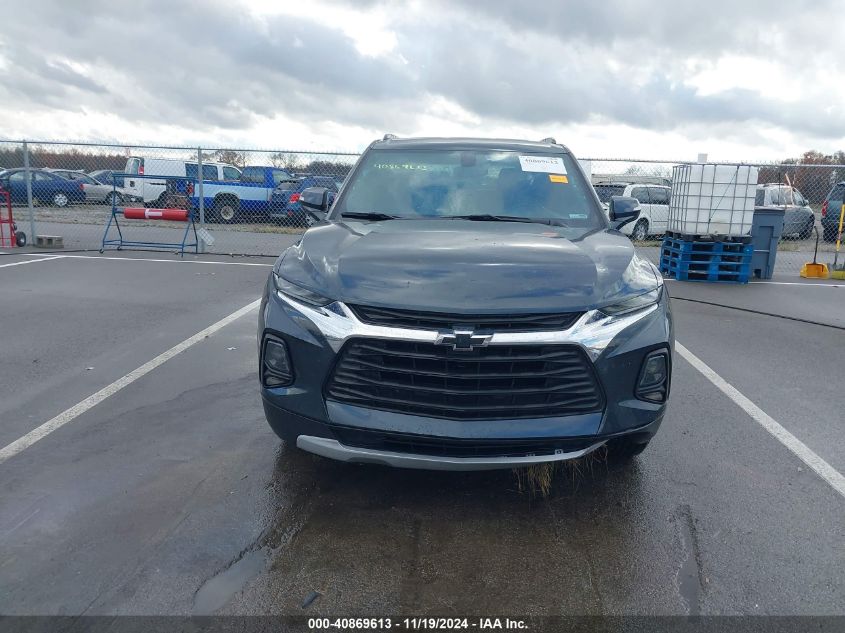 2019 Chevrolet Blazer VIN: 3GNKBDRS0KS611423 Lot: 40869613