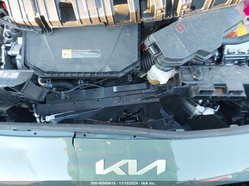 2023 Kia Niro Sx VIN: KNDCT3LE8P5044967 Lot: 40869615