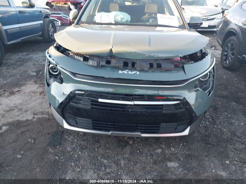 2023 Kia Niro Sx VIN: KNDCT3LE8P5044967 Lot: 40869615