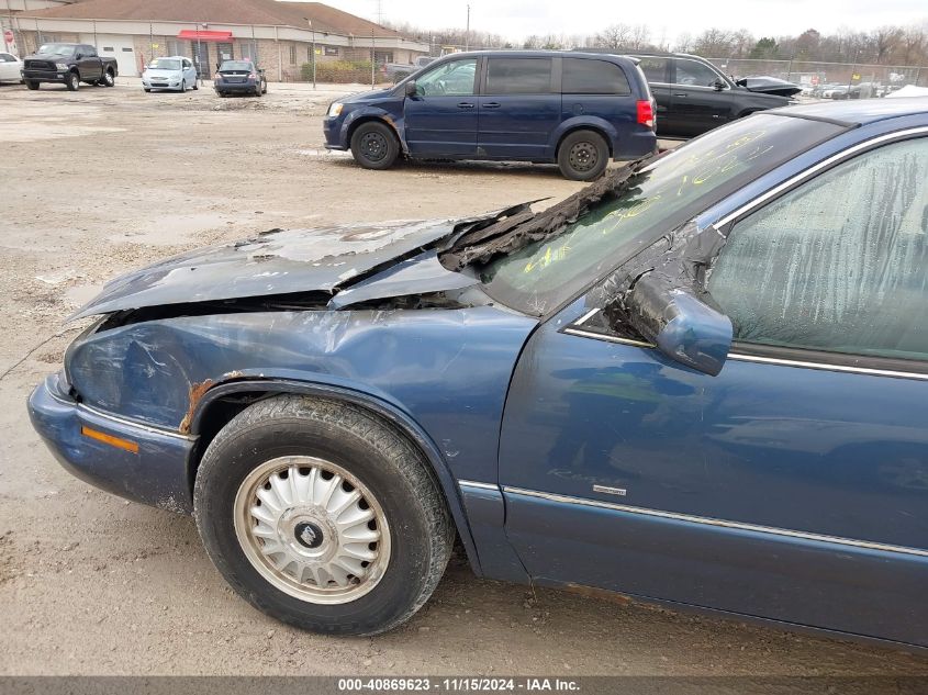 1996 Buick Regal Custom VIN: 2G4WB52K9T1439315 Lot: 40869623