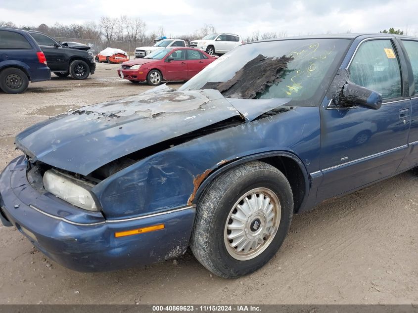 1996 Buick Regal Custom VIN: 2G4WB52K9T1439315 Lot: 40869623