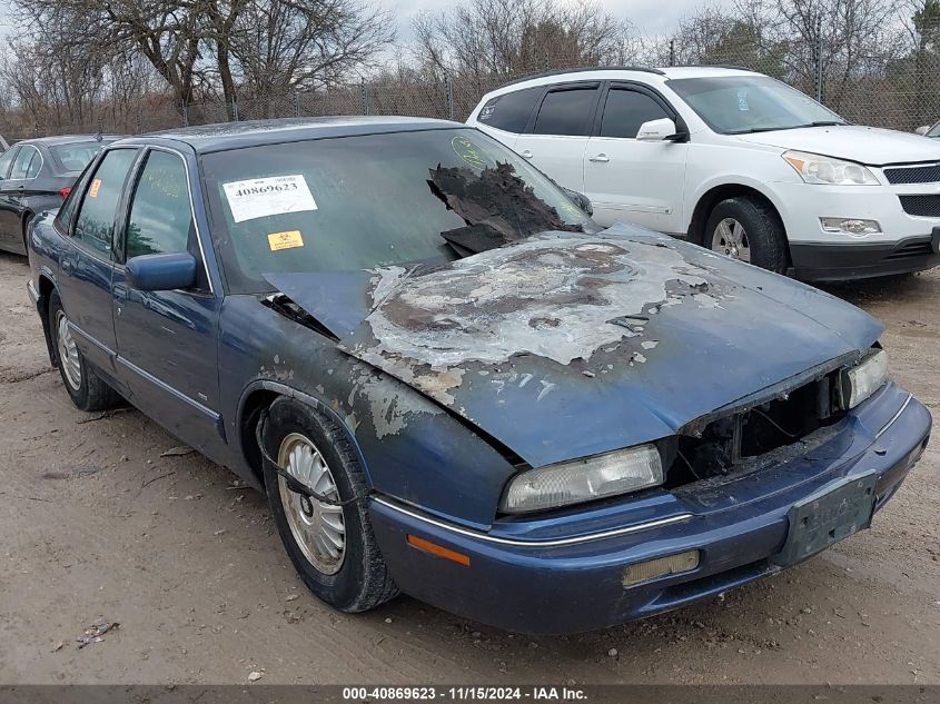 1996 Buick Regal Custom VIN: 2G4WB52K9T1439315 Lot: 40869623