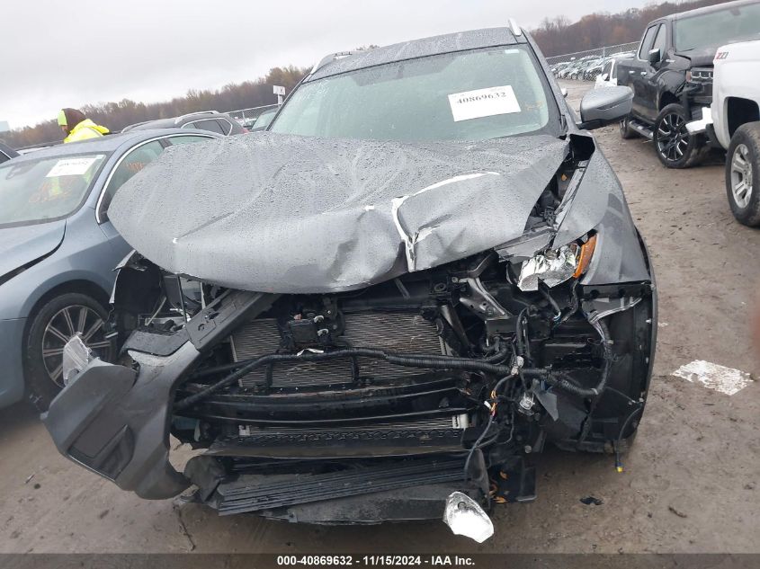 VIN KNMAT2MV6JP616565 2018 NISSAN ROGUE SV
