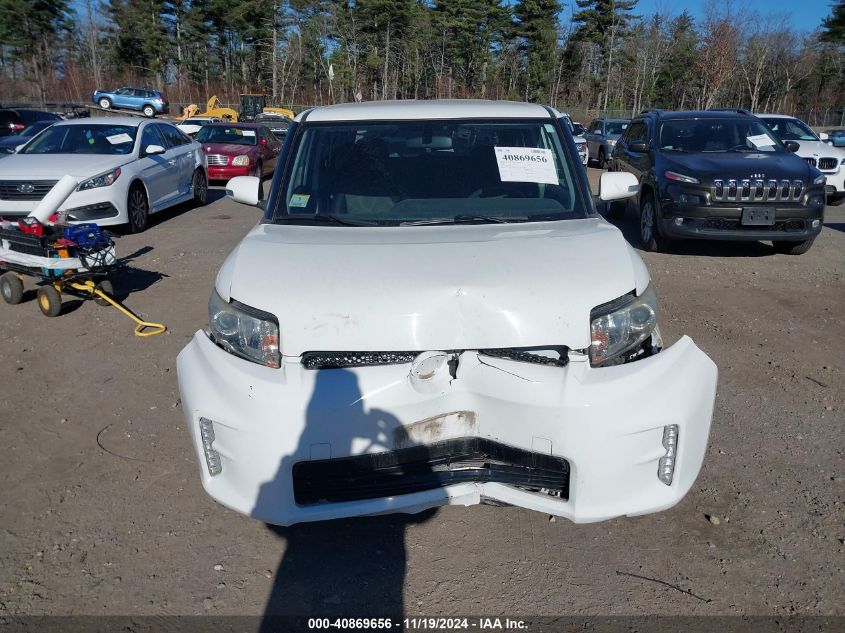 2013 Scion Xb VIN: JTLZE4FE9DJ036082 Lot: 40869656