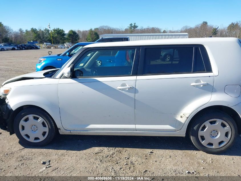 2013 Scion Xb VIN: JTLZE4FE9DJ036082 Lot: 40869656