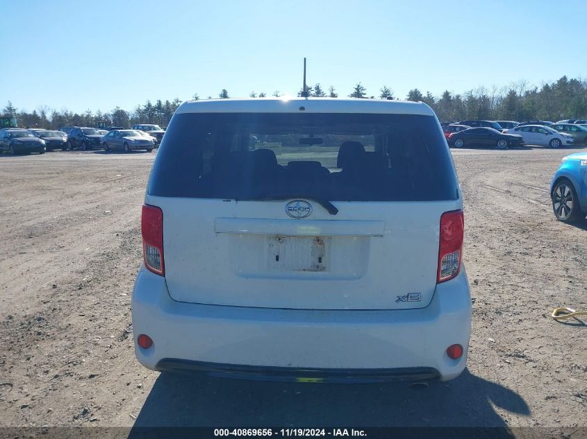 2013 Scion Xb VIN: JTLZE4FE9DJ036082 Lot: 40869656