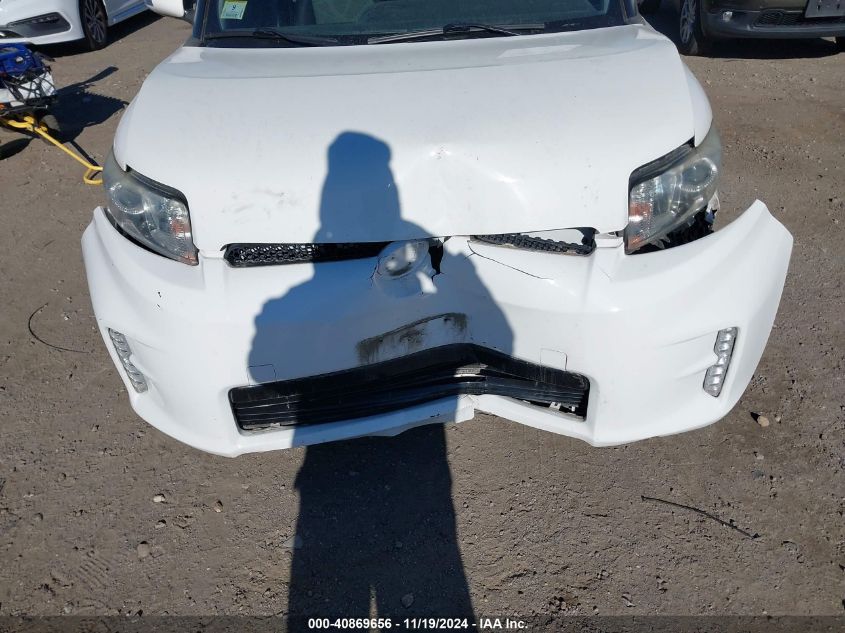 2013 Scion Xb VIN: JTLZE4FE9DJ036082 Lot: 40869656