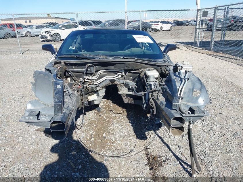 2016 Chevrolet Corvette Z06 VIN: 1G1YS2D65G5611266 Lot: 40869657