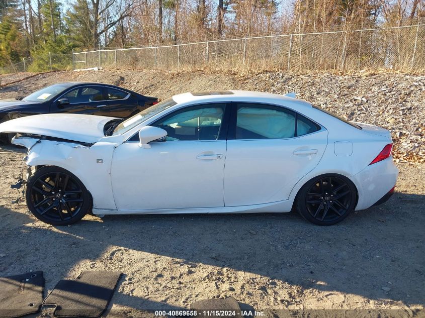 2016 Lexus Is 300 VIN: JTHCM1D20G5012986 Lot: 40869658