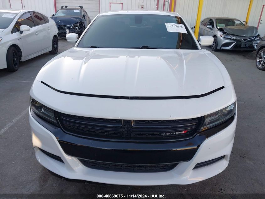 2016 Dodge Charger R/T VIN: 2C3CDXCT1GH205630 Lot: 40869675