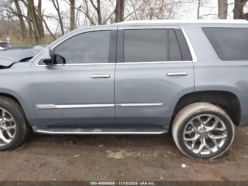 2015 Cadillac Escalade Luxury VIN: 1GYS4MKJ9FR642564 Lot: 40869689