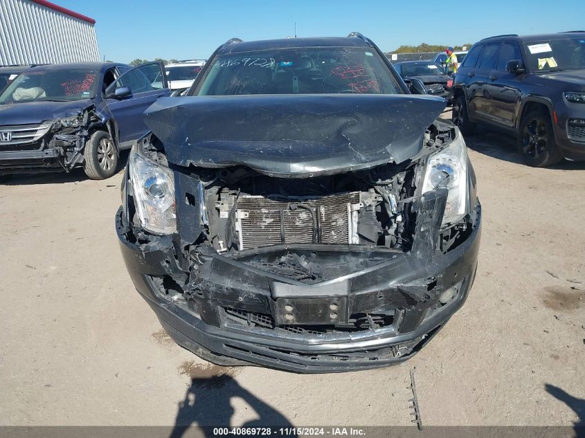 VIN 3GYFNCE30ES596253 2014 Cadillac SRX, Performanc... no.12