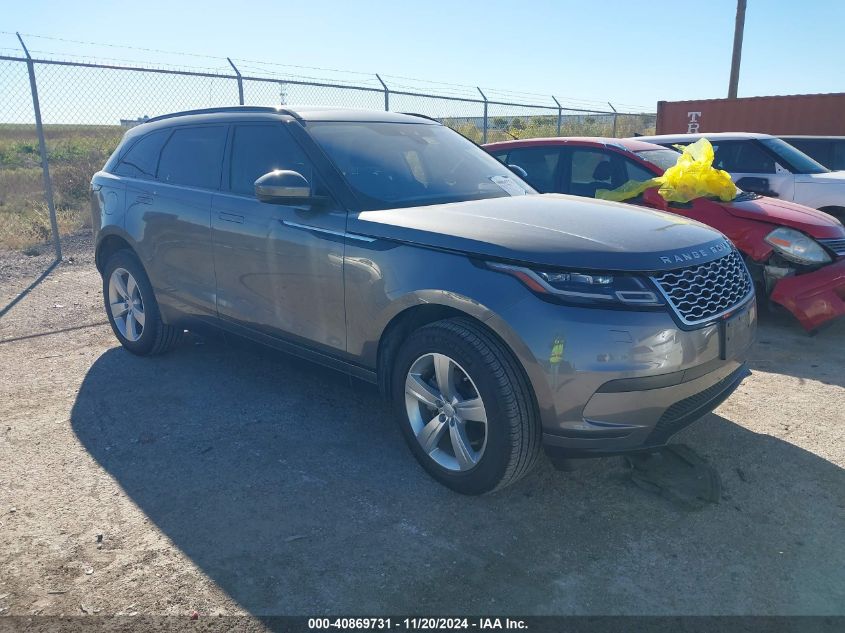 2018 Land Rover Range Rover Velar P250 S VIN: SALYB2RX1JA776067 Lot: 40869731