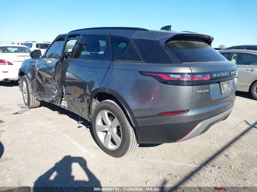 2018 Land Rover Range Rover Velar P250 S VIN: SALYB2RX1JA776067 Lot: 40869731