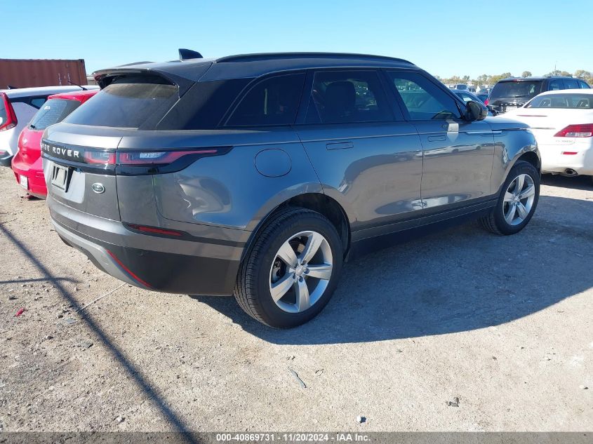 2018 Land Rover Range Rover Velar P250 S VIN: SALYB2RX1JA776067 Lot: 40869731