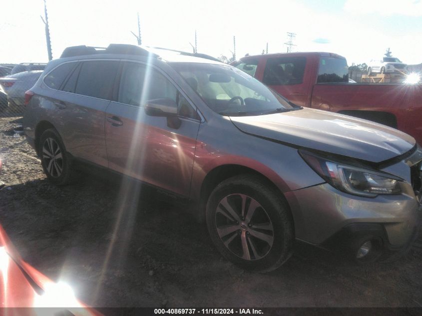 2018 Subaru Outback 2.5I Limited VIN: 4S4BSAKCXJ3372473 Lot: 40869737