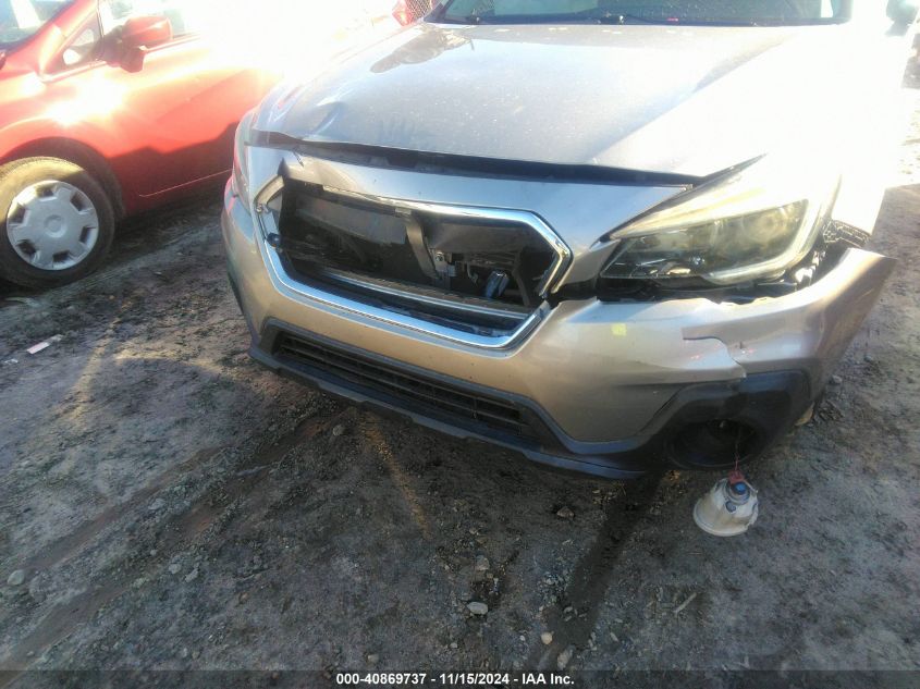 2018 Subaru Outback 2.5I Limited VIN: 4S4BSAKCXJ3372473 Lot: 40869737