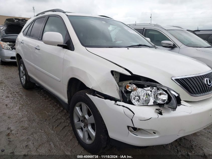 2009 Lexus Rx 350 VIN: 2T2HK31U19C105452 Lot: 40869738