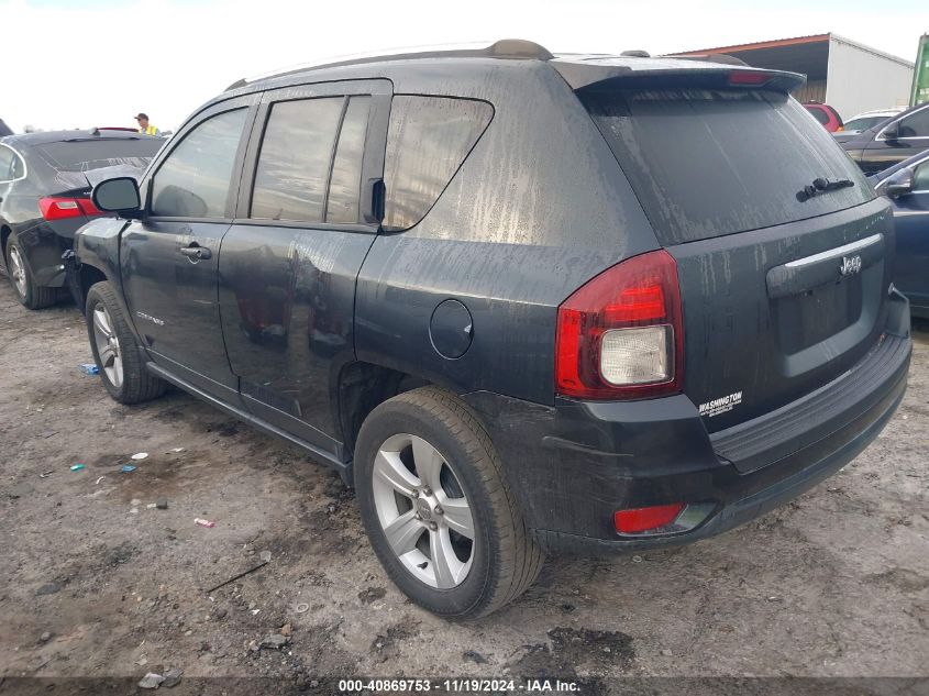 VIN 1C4NJCEA3ED678666 2014 JEEP COMPASS no.3