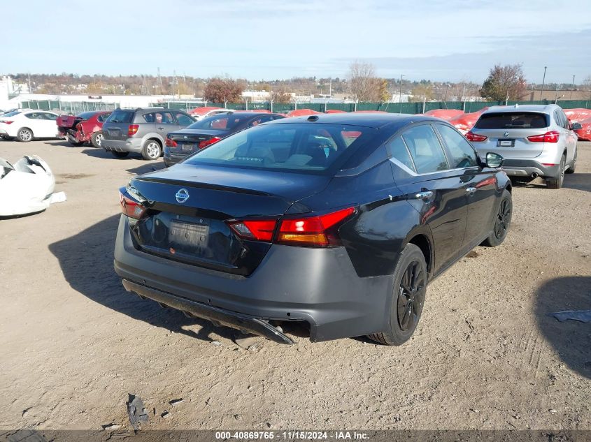 VIN 1N4BL4BV9LC220553 2020 Nissan Altima, S Fwd no.4