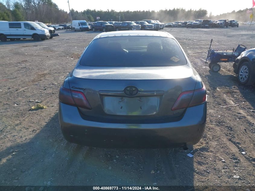 2009 Toyota Camry Le VIN: 4T1BE46K29U283643 Lot: 40869773