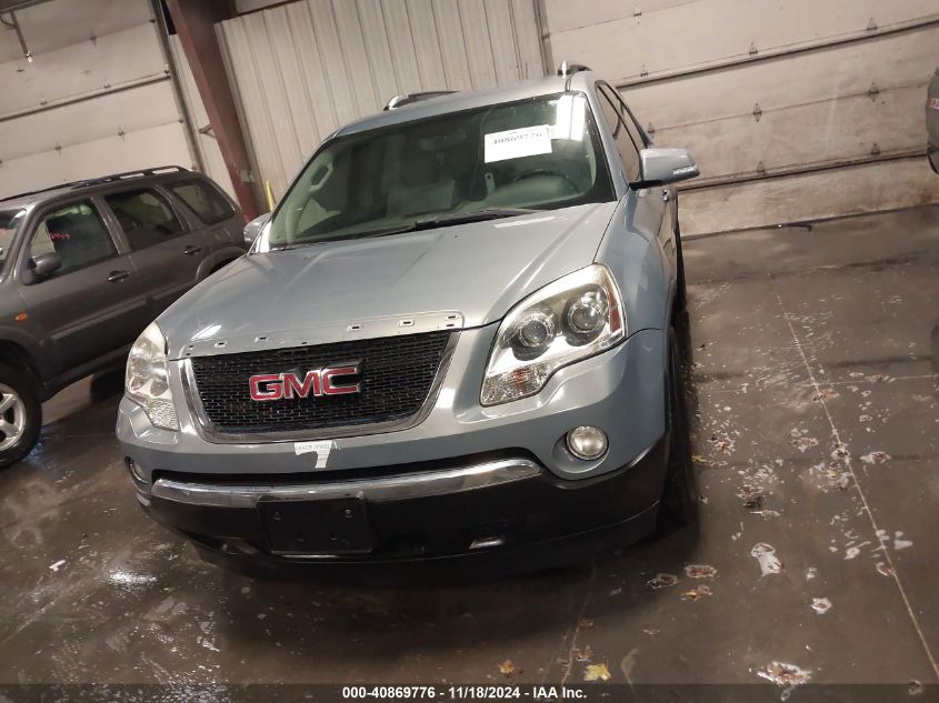 2007 GMC Acadia Slt-1 VIN: 1GKEV237X7J174307 Lot: 40869776