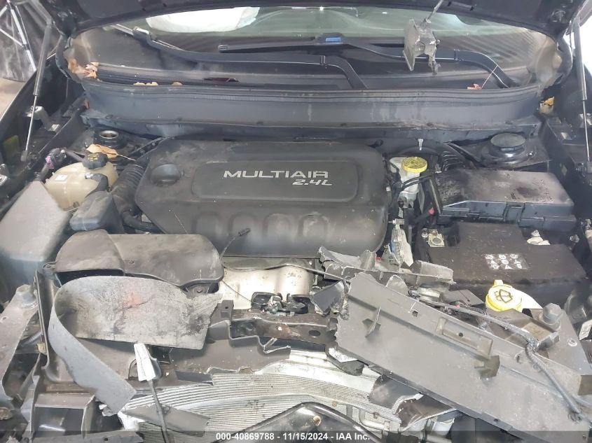 VIN 1C4PJMCB5JD531866 2018 JEEP CHEROKEE LATITUDE 4X4