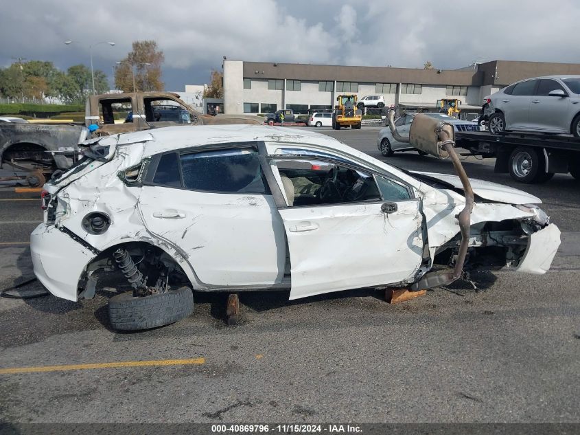 2018 Subaru Impreza 2.0I VIN: 4S3GTAA65J1737527 Lot: 40869796