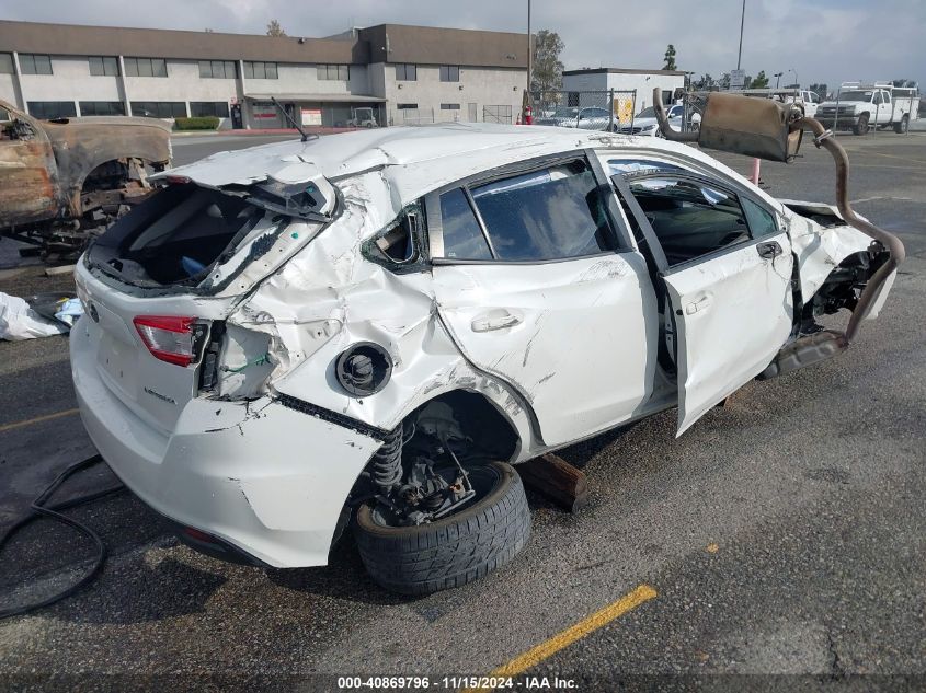 2018 Subaru Impreza 2.0I VIN: 4S3GTAA65J1737527 Lot: 40869796